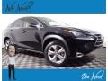 Obsidian - NX 200t AWD Photo No. 1