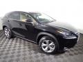 Obsidian - NX 200t AWD Photo No. 2