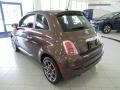 2012 Mocha Latte (Light Brown) Fiat 500 Sport  photo #7