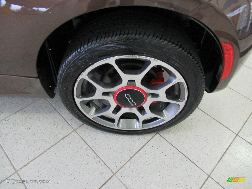 2012 500 Sport - Mocha Latte (Light Brown) / Sport Tessuto Marrone/Nero (Brown/Black) photo #9