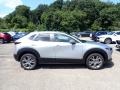 Sonic Silver Metallic - CX-30 Select AWD Photo No. 1