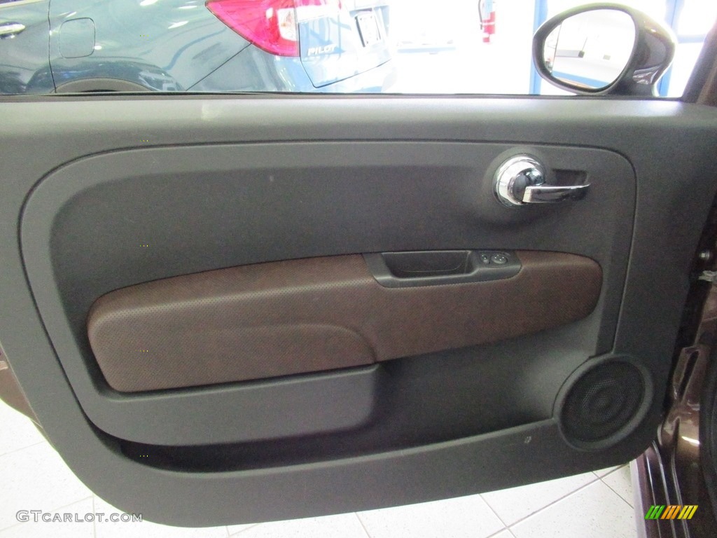 2012 500 Sport - Mocha Latte (Light Brown) / Sport Tessuto Marrone/Nero (Brown/Black) photo #20