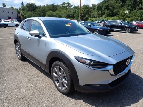 2020 Mazda CX-30 Select AWD Data, Info and Specs