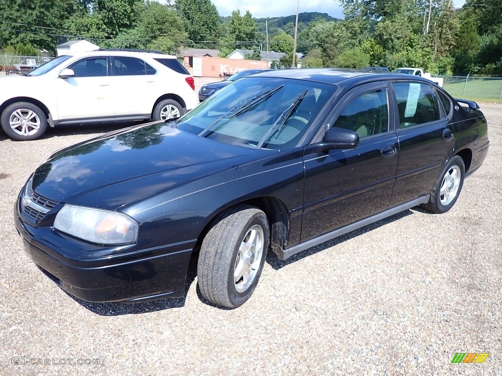 2005 Chevrolet Impala Standard Impala Model Exterior Photos