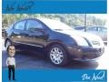 Super Black 2012 Nissan Sentra 2.0 S