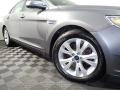 2011 Sterling Grey Ford Taurus SEL  photo #3