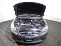 2011 Sterling Grey Ford Taurus SEL  photo #5
