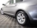 2011 Sterling Grey Ford Taurus SEL  photo #10