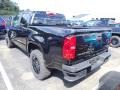 2021 Black Chevrolet Colorado Z71 Crew Cab 4x4  photo #4