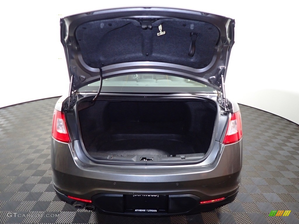 2011 Taurus SEL - Sterling Grey / Light Stone photo #12