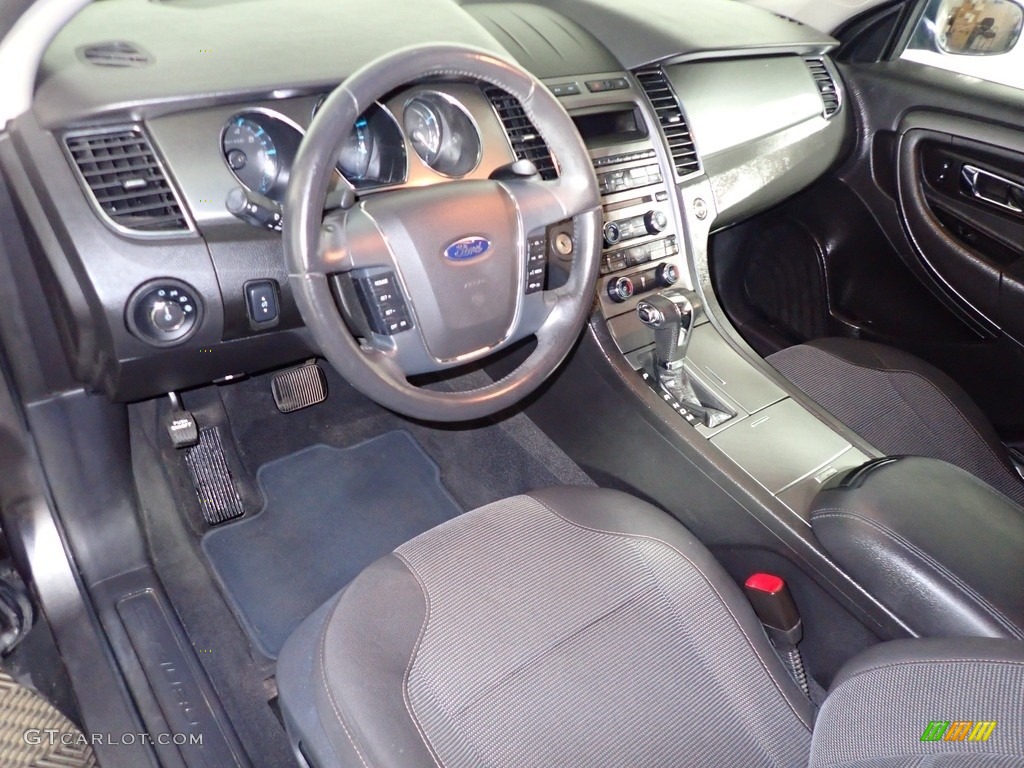 2011 Taurus SEL - Sterling Grey / Light Stone photo #18