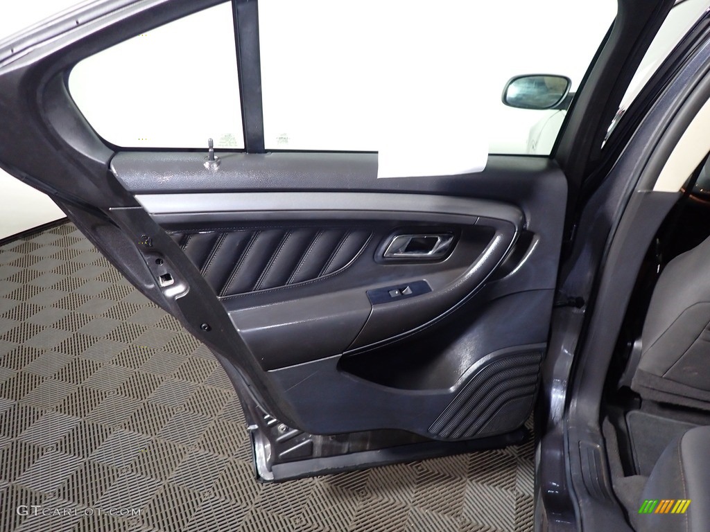 2011 Taurus SEL - Sterling Grey / Light Stone photo #20