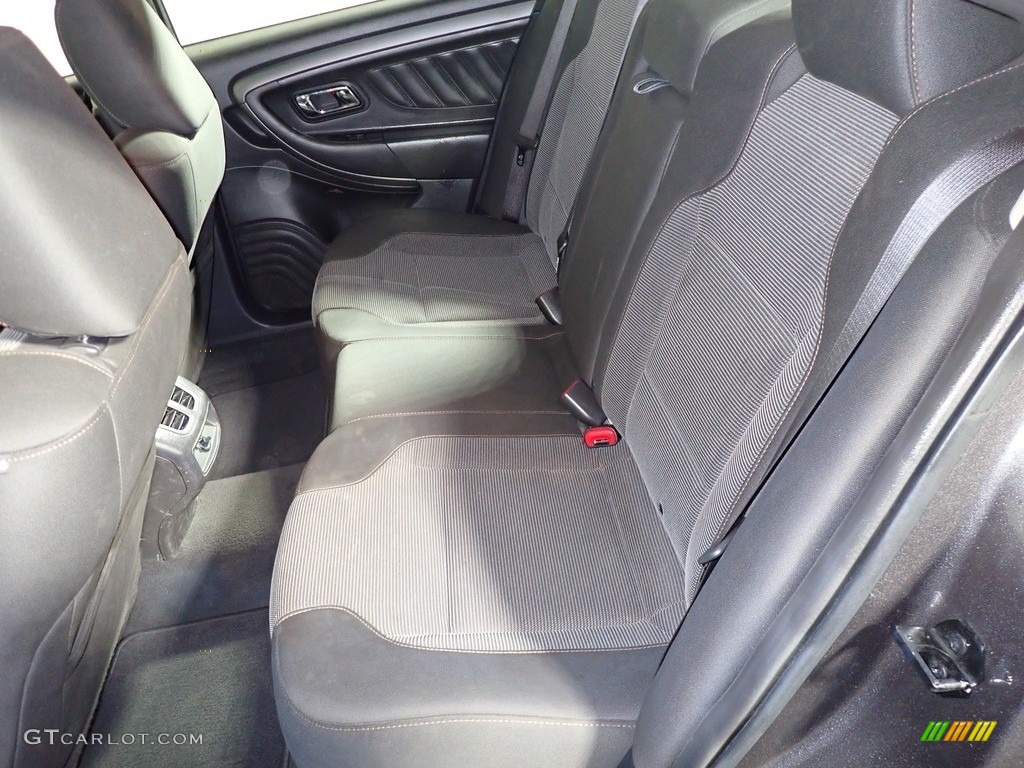 2011 Taurus SEL - Sterling Grey / Light Stone photo #21