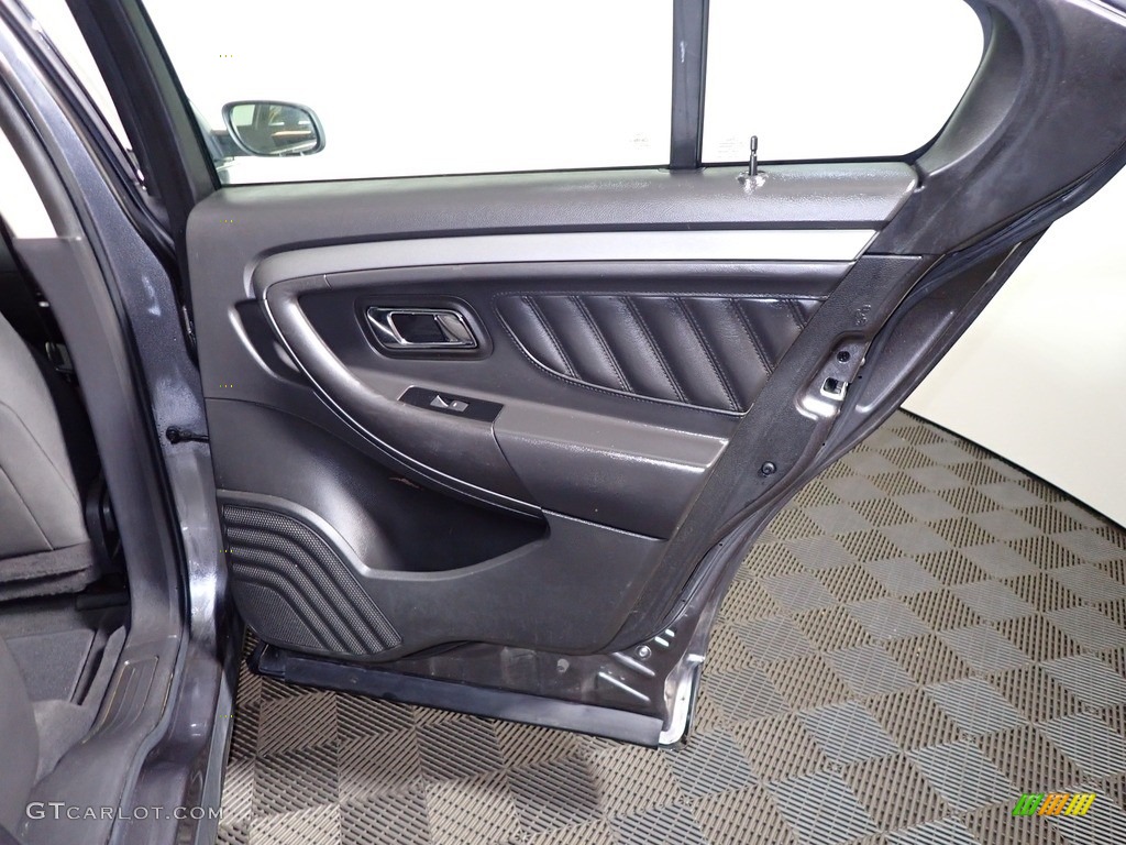 2011 Taurus SEL - Sterling Grey / Light Stone photo #22