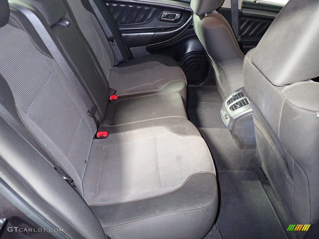 2011 Taurus SEL - Sterling Grey / Light Stone photo #23