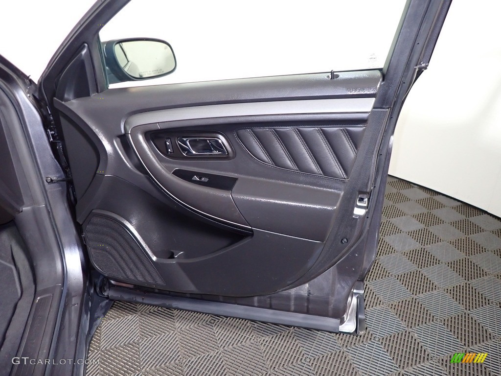 2011 Taurus SEL - Sterling Grey / Light Stone photo #24