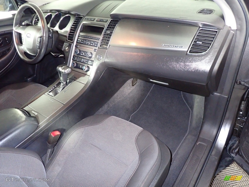 2011 Taurus SEL - Sterling Grey / Light Stone photo #26
