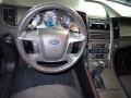 2011 Sterling Grey Ford Taurus SEL  photo #29