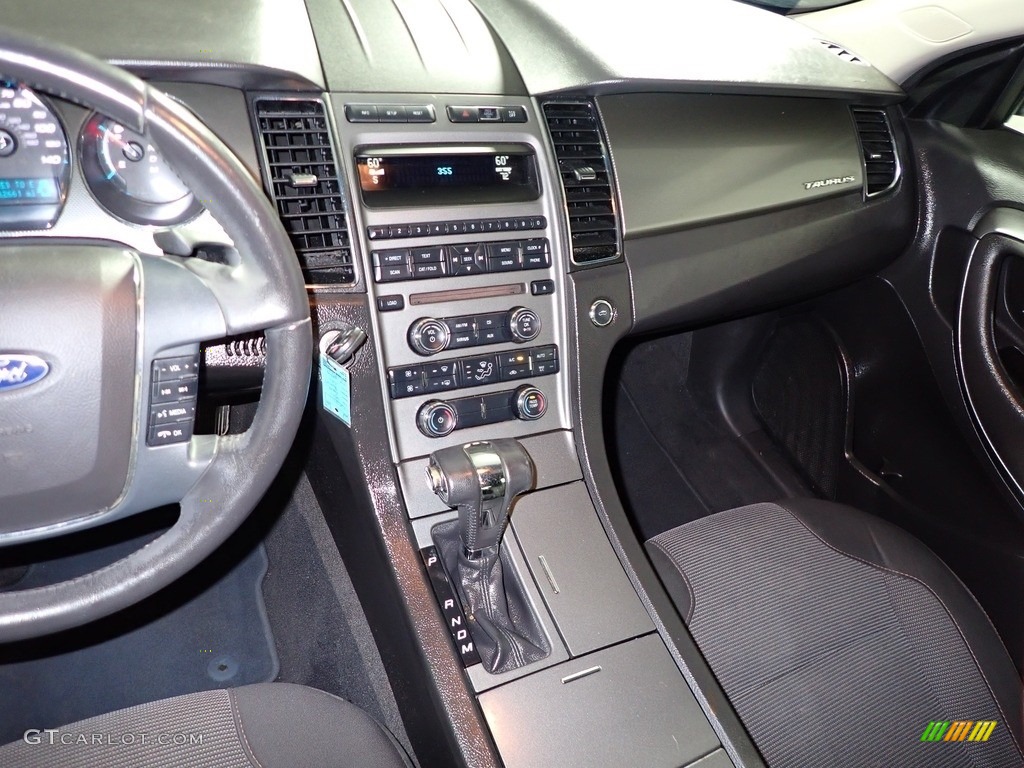 2011 Taurus SEL - Sterling Grey / Light Stone photo #30