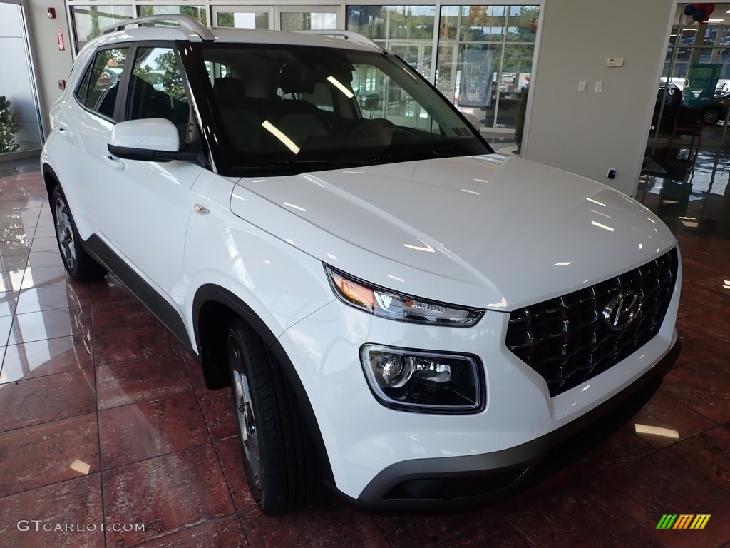 2020 Hyundai Venue SEL Exterior Photos