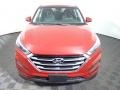 2018 Gemstone Red Hyundai Tucson SE  photo #4