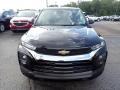 2021 Mosaic Black Metallic Chevrolet Trailblazer LS  photo #9