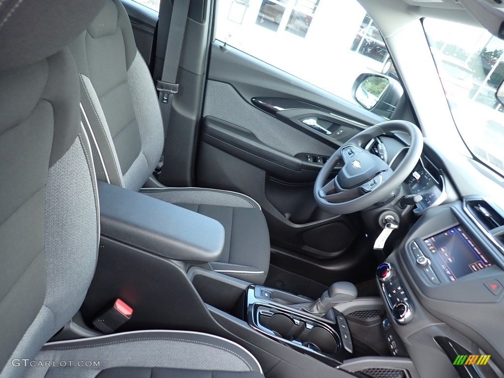 2021 Chevrolet Trailblazer LS Front Seat Photo #139326338