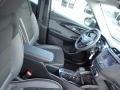 Jet Black 2021 Chevrolet Trailblazer LS Interior Color