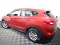 2018 Gemstone Red Hyundai Tucson SE  photo #9