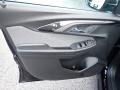 Jet Black 2021 Chevrolet Trailblazer LS Door Panel