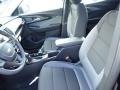Jet Black Front Seat Photo for 2021 Chevrolet Trailblazer #139326440