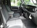 Black - Wrangler Unlimited Sport 4x4 Photo No. 16