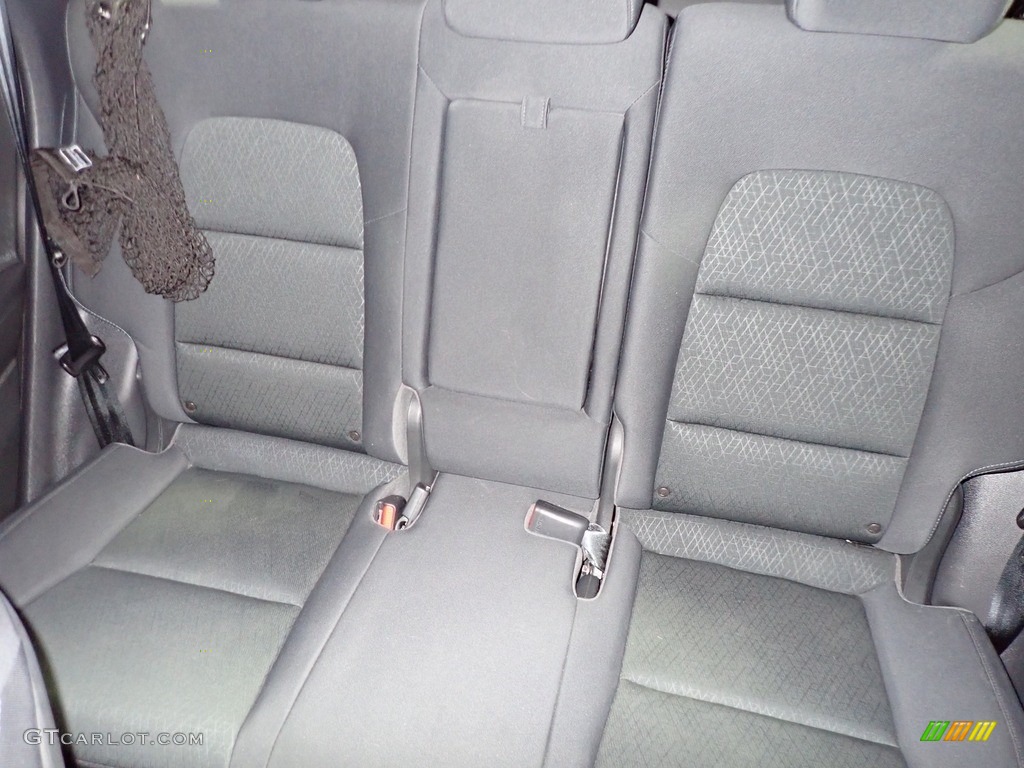 2018 Hyundai Tucson SE Rear Seat Photo #139326638