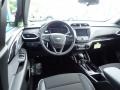 2021 Mosaic Black Metallic Chevrolet Trailblazer LS AWD  photo #8