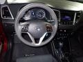 Black Steering Wheel Photo for 2018 Hyundai Tucson #139326827