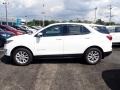 Summit White - Equinox LT AWD Photo No. 3