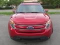 2012 Red Candy Metallic Ford Explorer Limited  photo #5