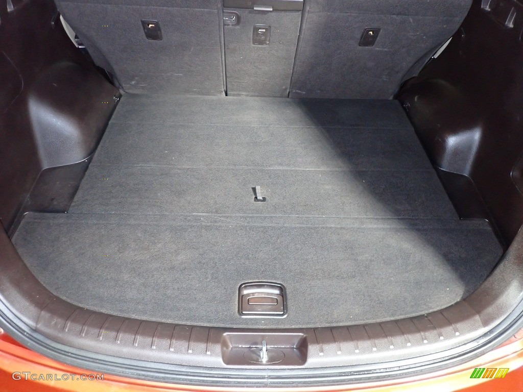 2016 Hyundai Santa Fe Sport AWD Trunk Photo #139327823