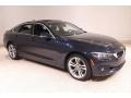 Imperial Blue Metallic - 4 Series 430i xDrive Gran Coupe Photo No. 1