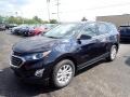 Midnight Blue Metallic - Equinox LT AWD Photo No. 1