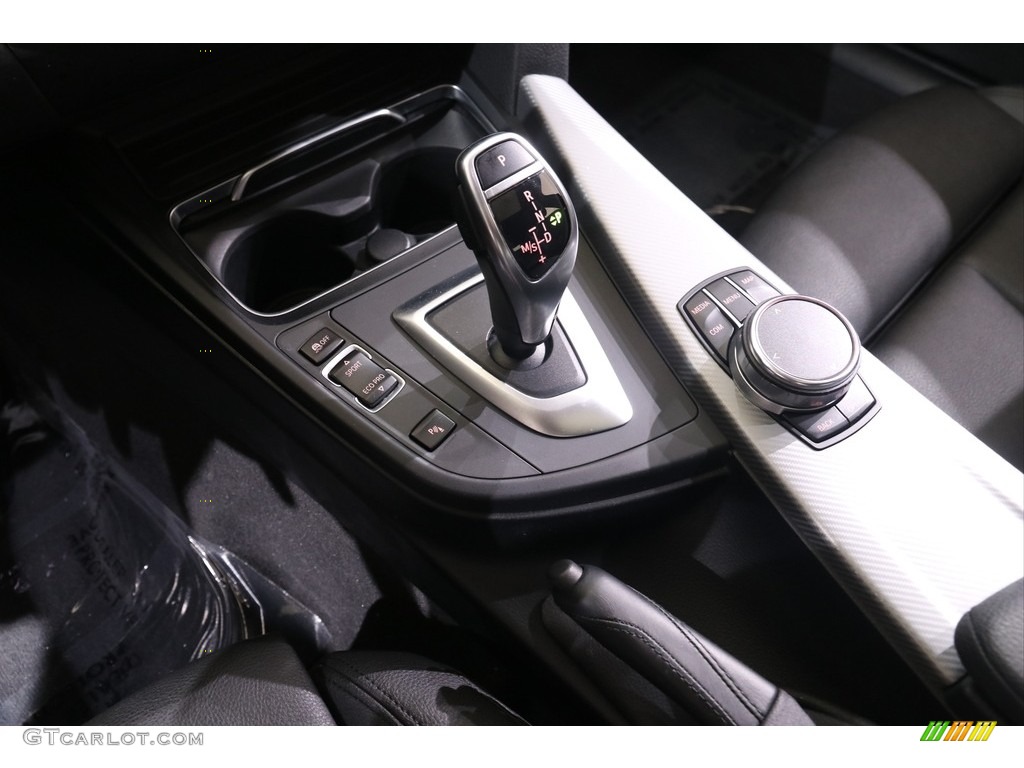 2019 4 Series 430i xDrive Gran Coupe - Imperial Blue Metallic / Black photo #13