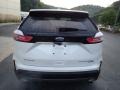 White Platinum - Edge Titanium AWD Photo No. 3