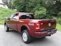 Delmonico Red Pearl - 2500 Laramie Crew Cab 4x4 Photo No. 9