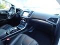 White Platinum - Edge Titanium AWD Photo No. 12