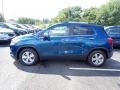 Pacific Blue Metallic - Trax LT Photo No. 2