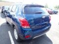 Pacific Blue Metallic - Trax LT Photo No. 3