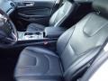 White Platinum - Edge Titanium AWD Photo No. 15