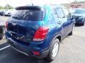 Pacific Blue Metallic - Trax LT Photo No. 5