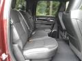 Black Rear Seat Photo for 2020 Ram 2500 #139328864