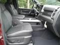 Black Front Seat Photo for 2020 Ram 2500 #139328906